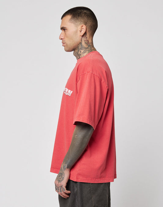 LFDY Europe Run Tee