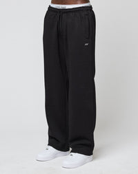 Basic Wide Jogger
