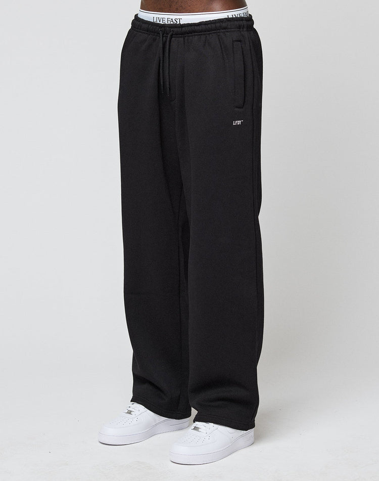Basic Wide Jogger