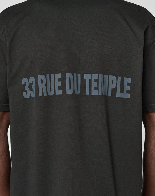 LFDY Paris Grafitti Tee