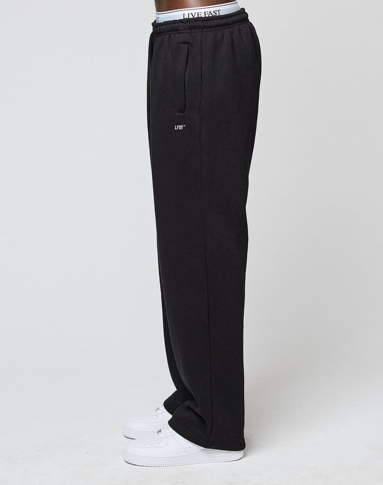 Basic Wide Jogger