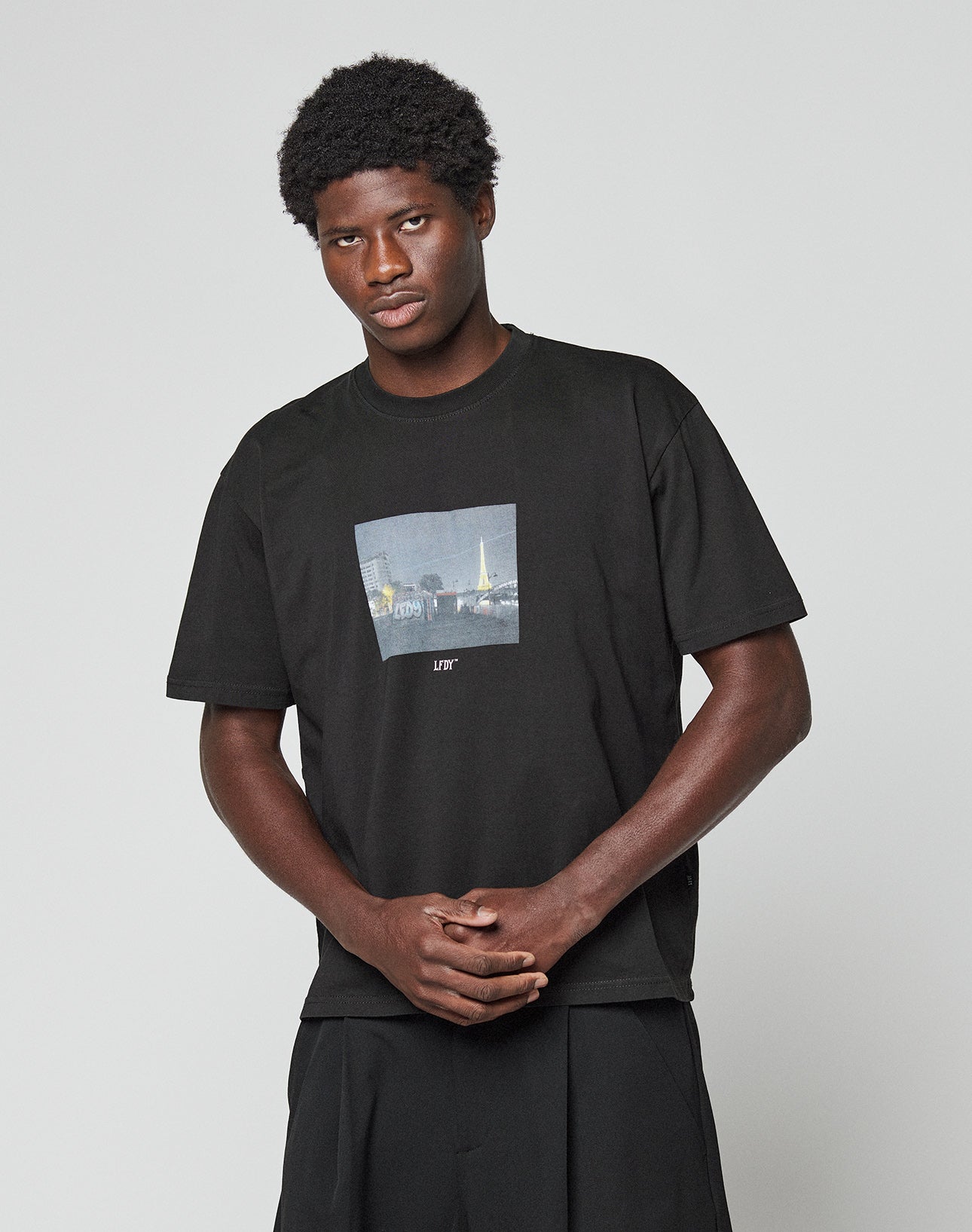 LFDY Paris Grafitti Tee