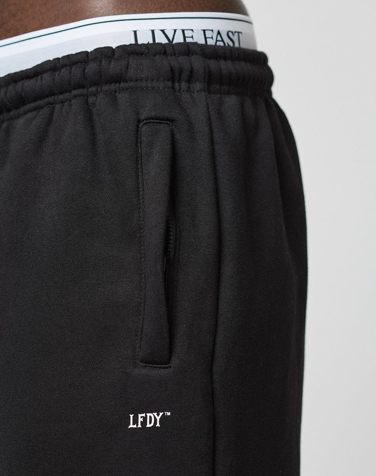 Basic Wide Jogger