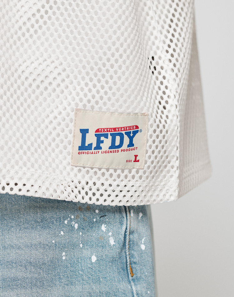 LFDY Boxy Jersey