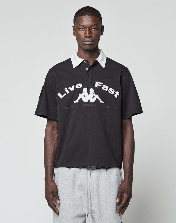 LFDY x Kappa Polo Shirt