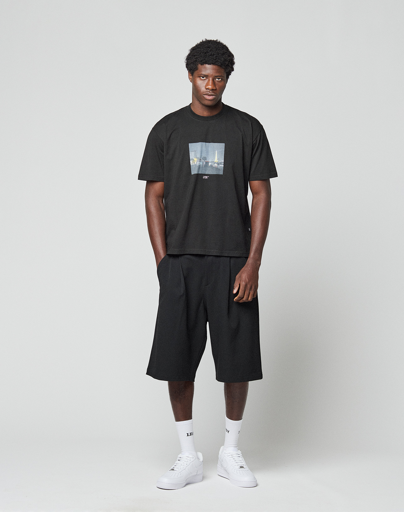 LFDY Casual Shorts