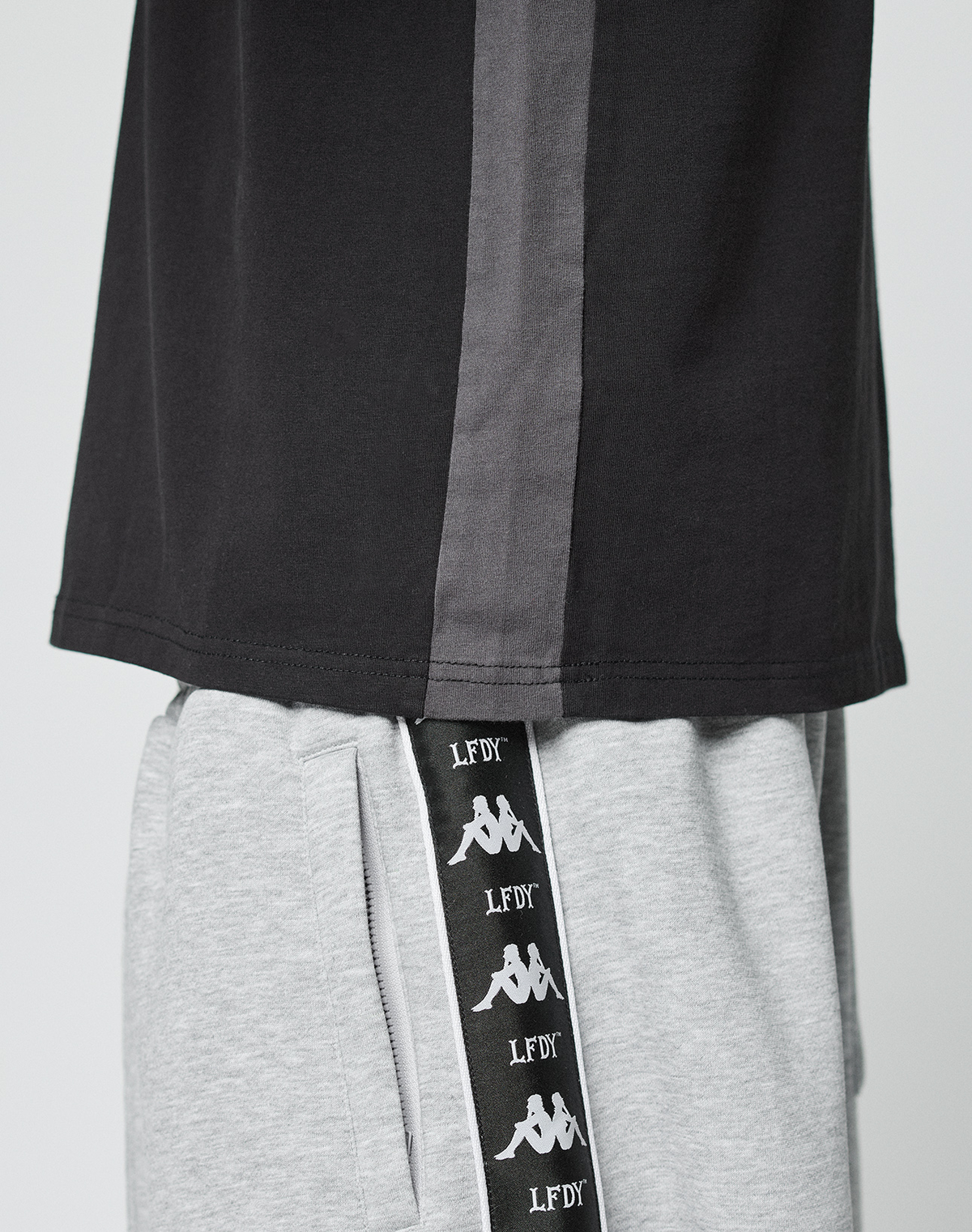 LFDY x Kappa Polo Shirt