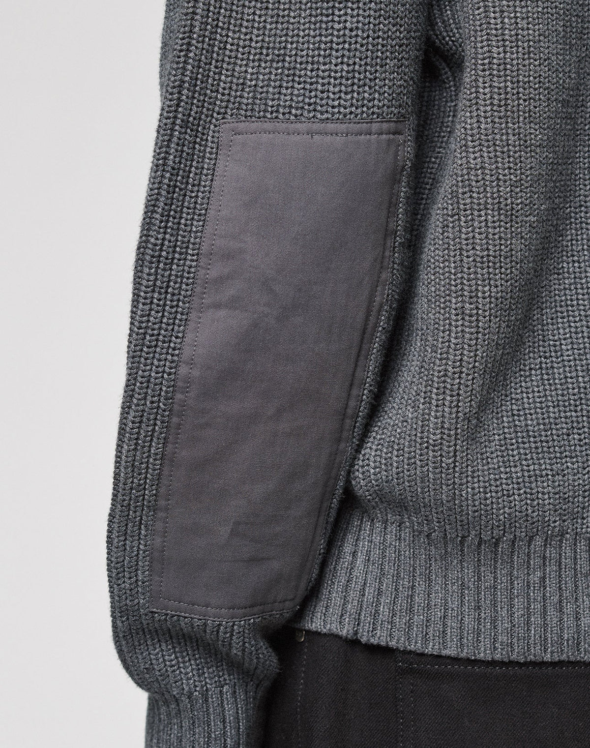 LFDY x Alpha Knit Hooded Zip