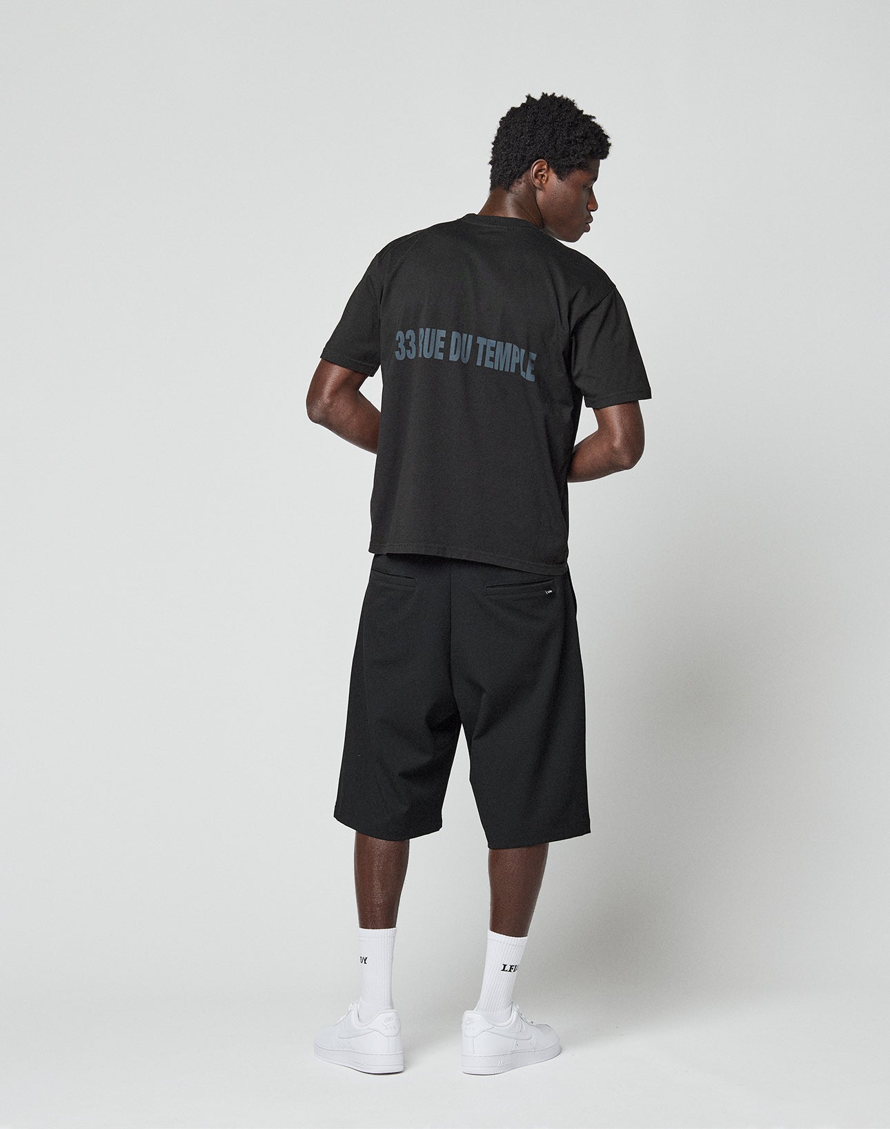 LFDY Paris Grafitti Tee