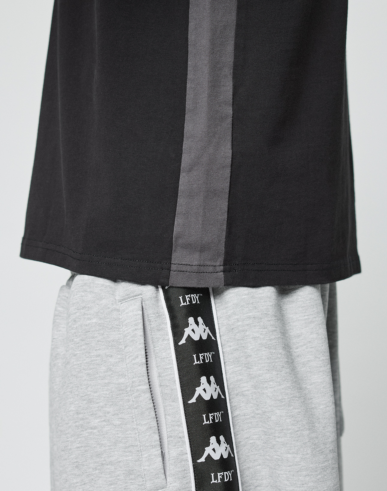 LFDY x Kappa Polo Shirt