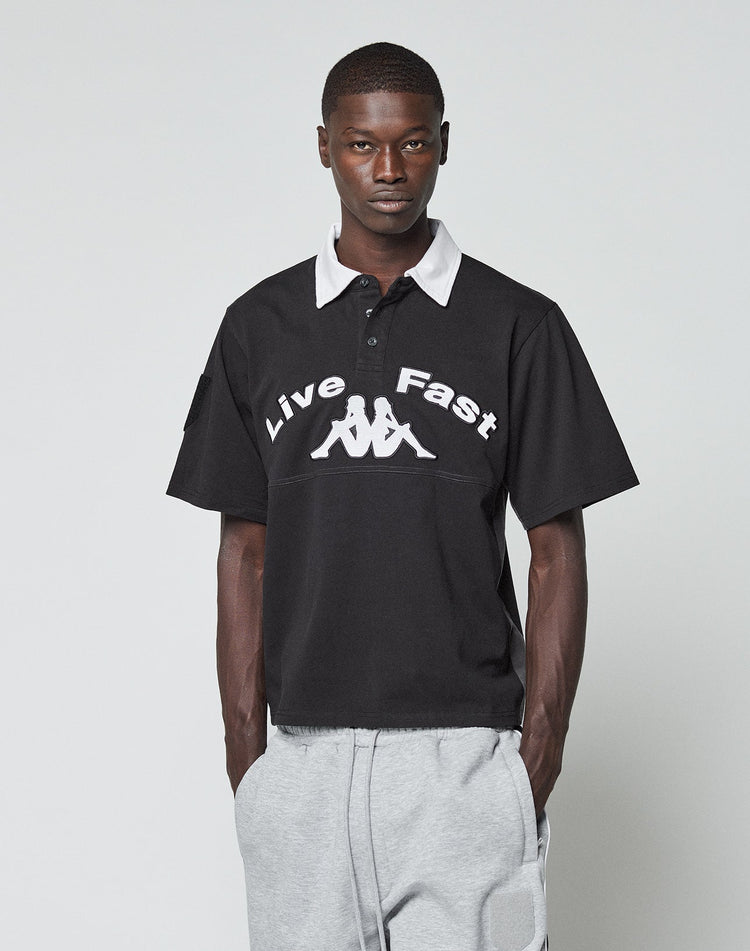 LFDY x Kappa Polo Shirt