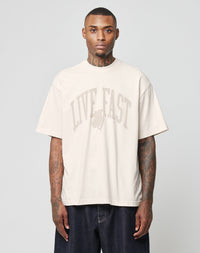 Live Fast Ice Tee