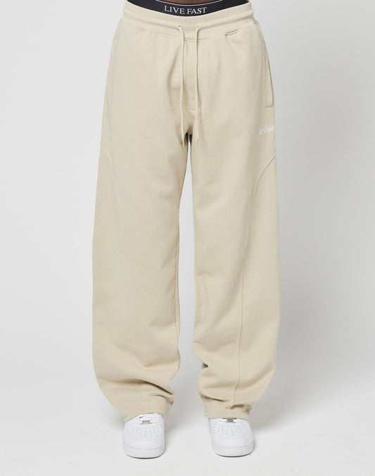 Basic Wide Jogger