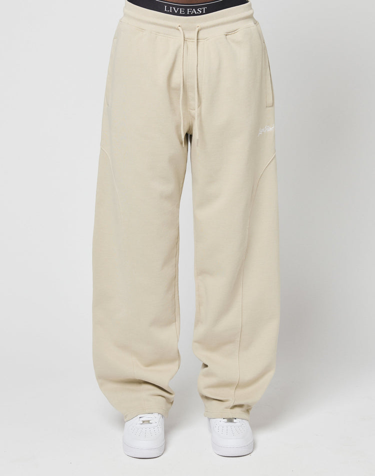 Basic Wide Jogger