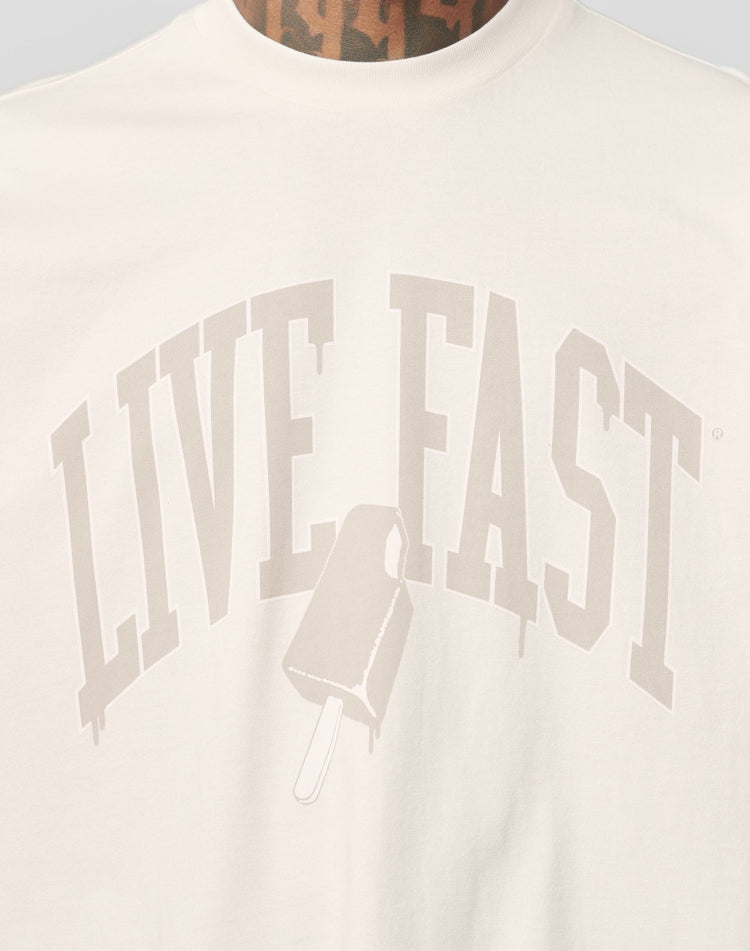 Live Fast Ice Tee