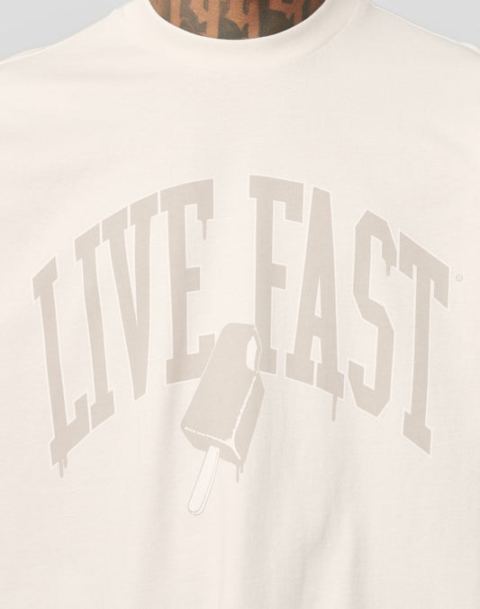 Live Fast Ice Tee