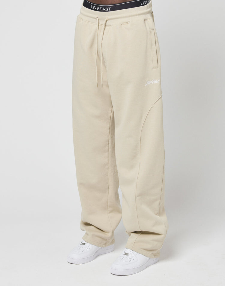 Basic Wide Jogger