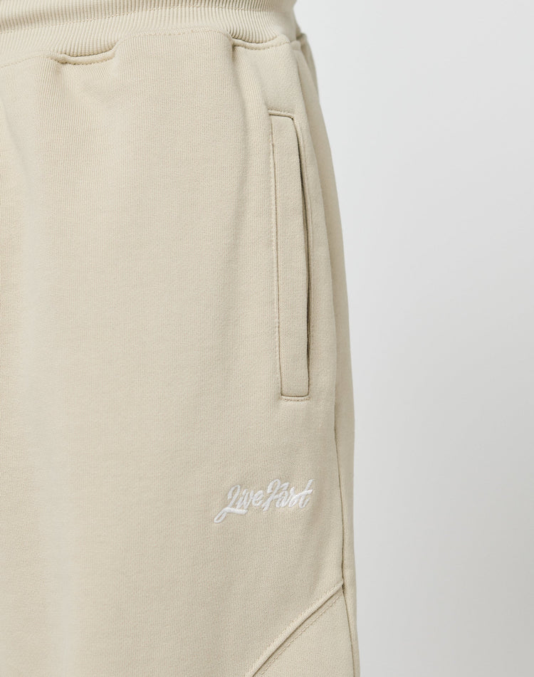 Basic Wide Jogger