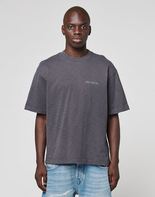 LFDY x Alpha corp. Tee
