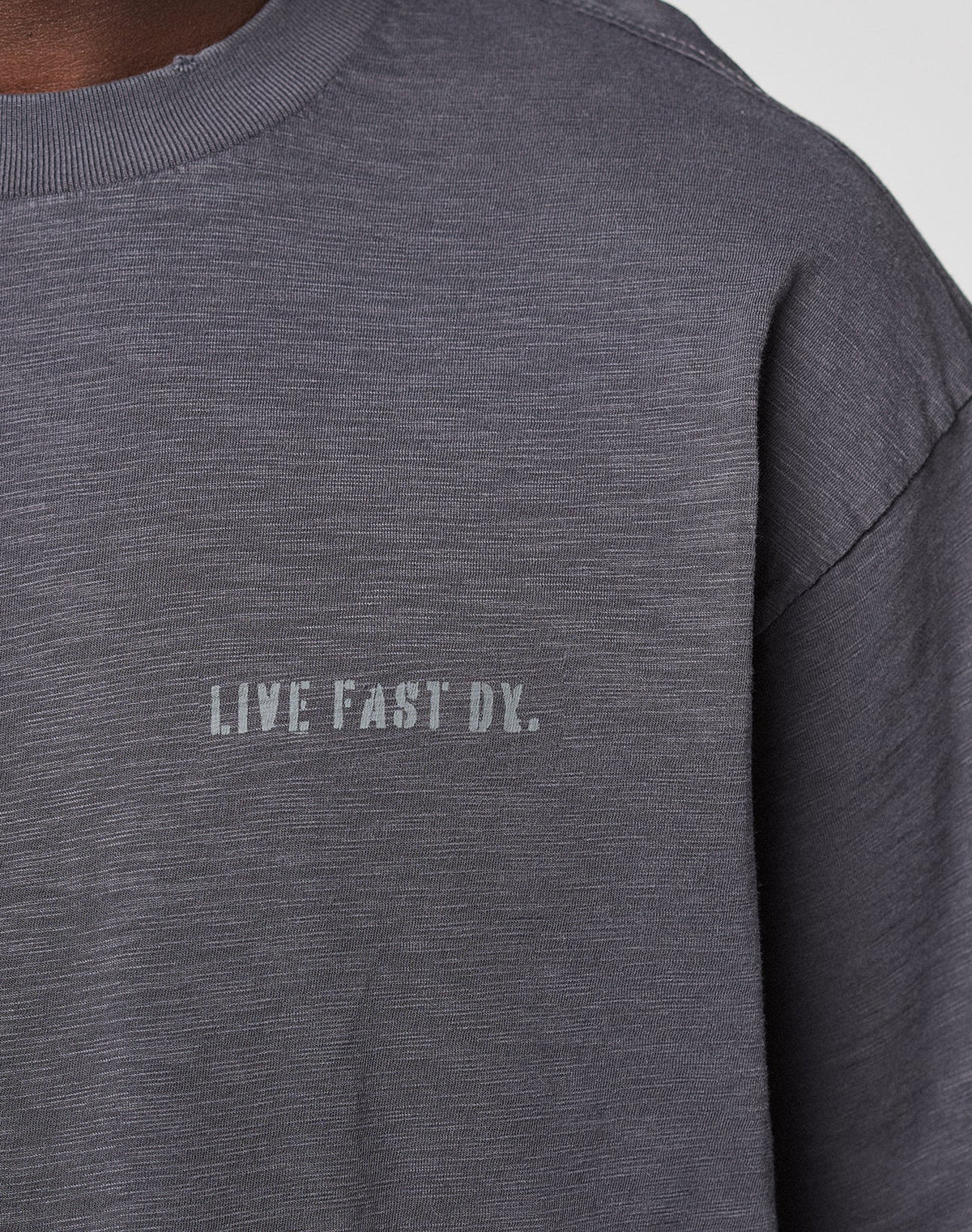 LFDY x Alpha corp. Tee