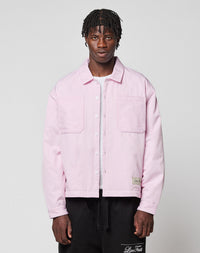 LFDY Striped Padded Shirt