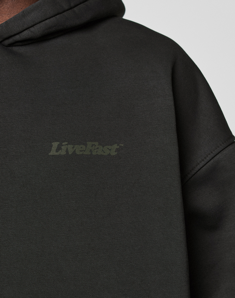 Basic 360 Hooded