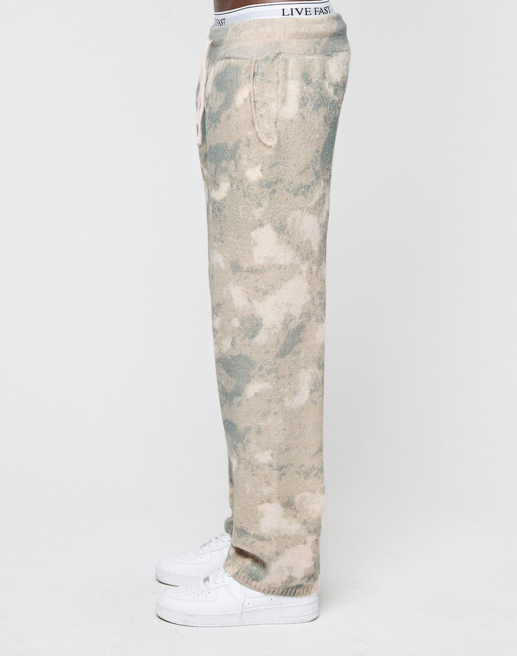 Live Fast Boucle Pants