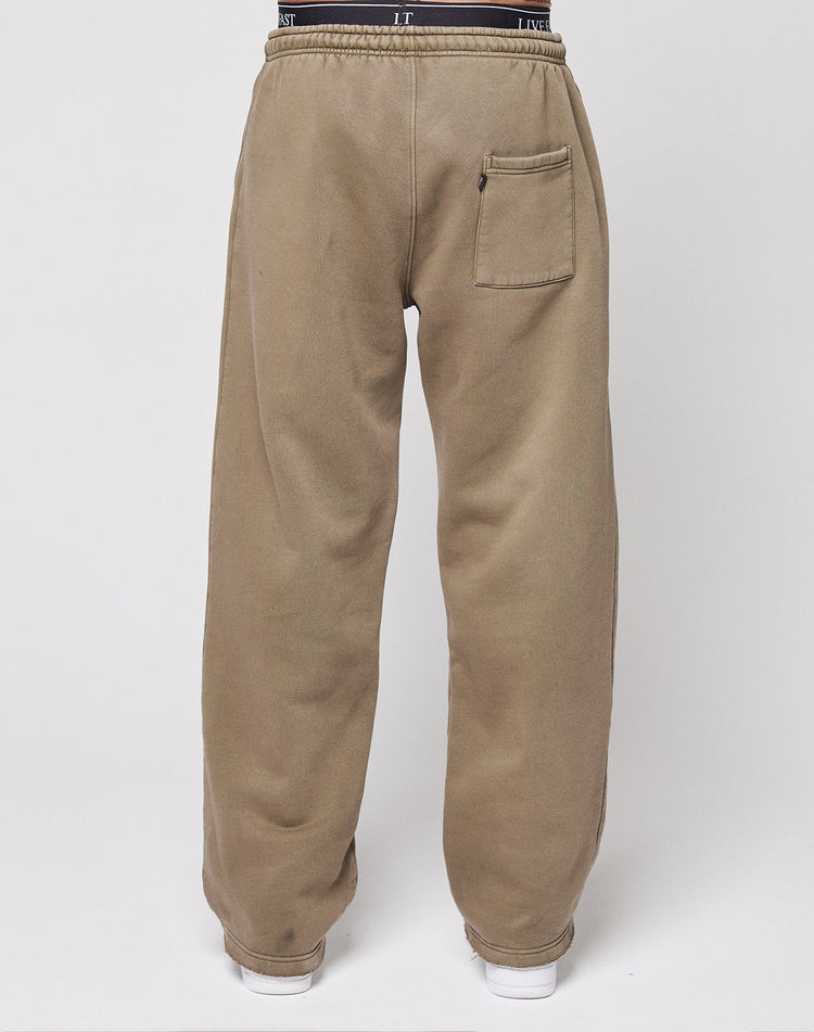 Live Fast Rhinestone Jogger