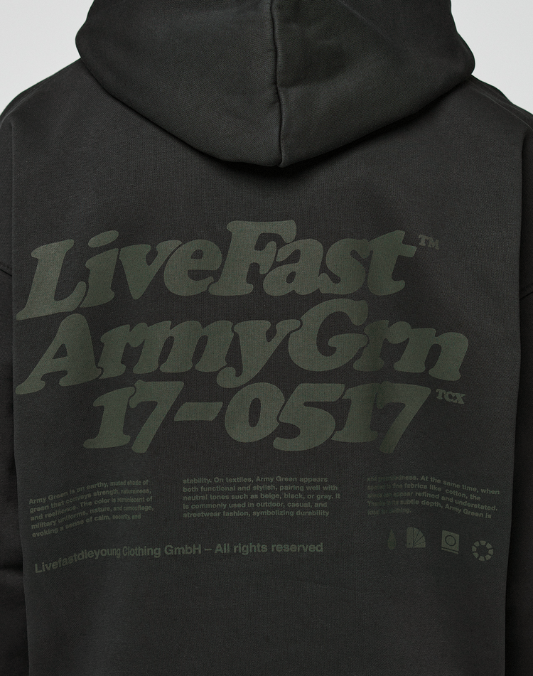 Basic 360 Hooded