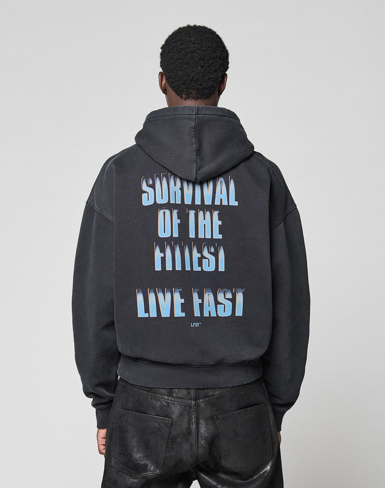 LFDY Survival Hooded