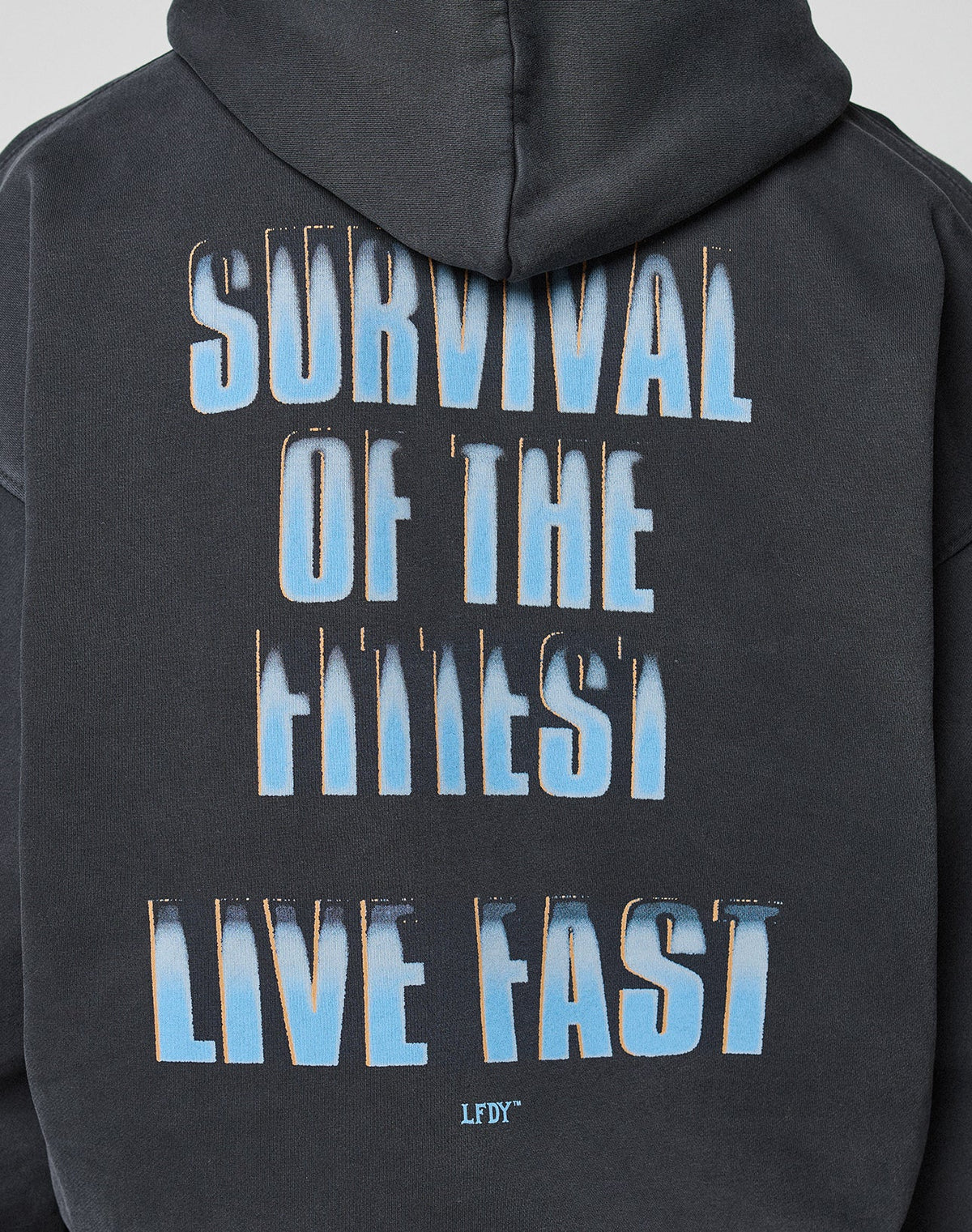 LFDY Survival Hooded