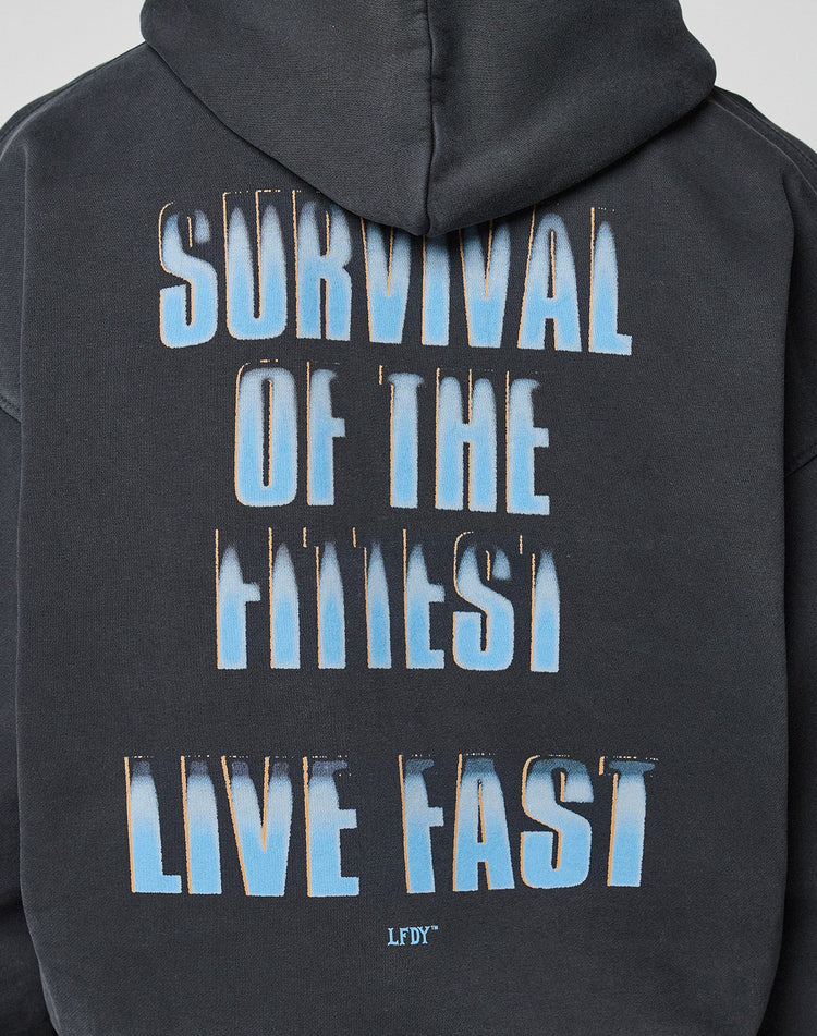 LFDY Survival Hooded