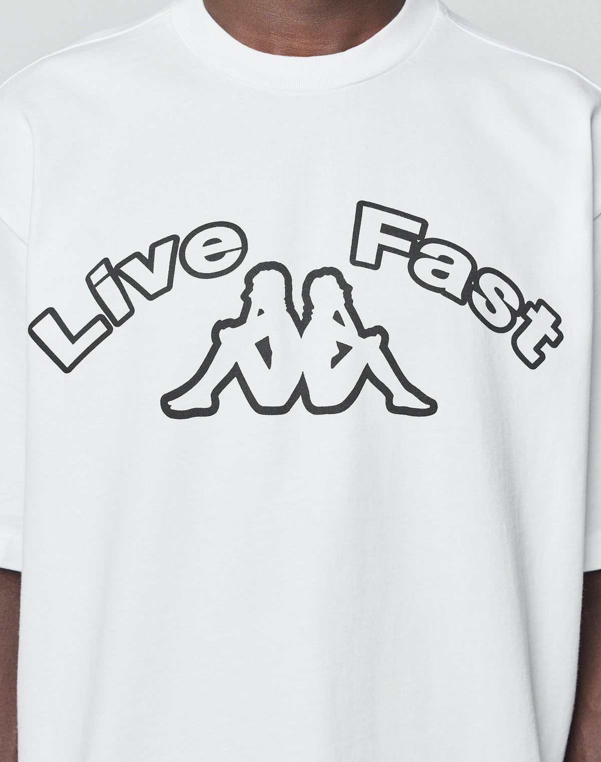 LFDY x Kappa Tee
