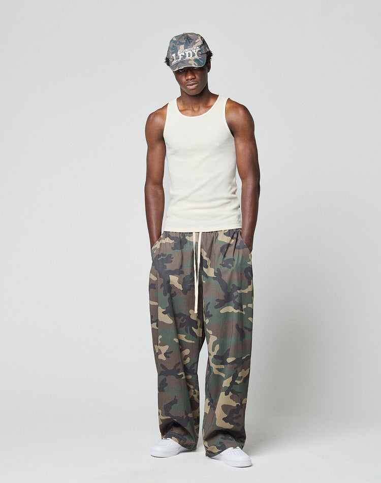 Camouflage Lounge Pants