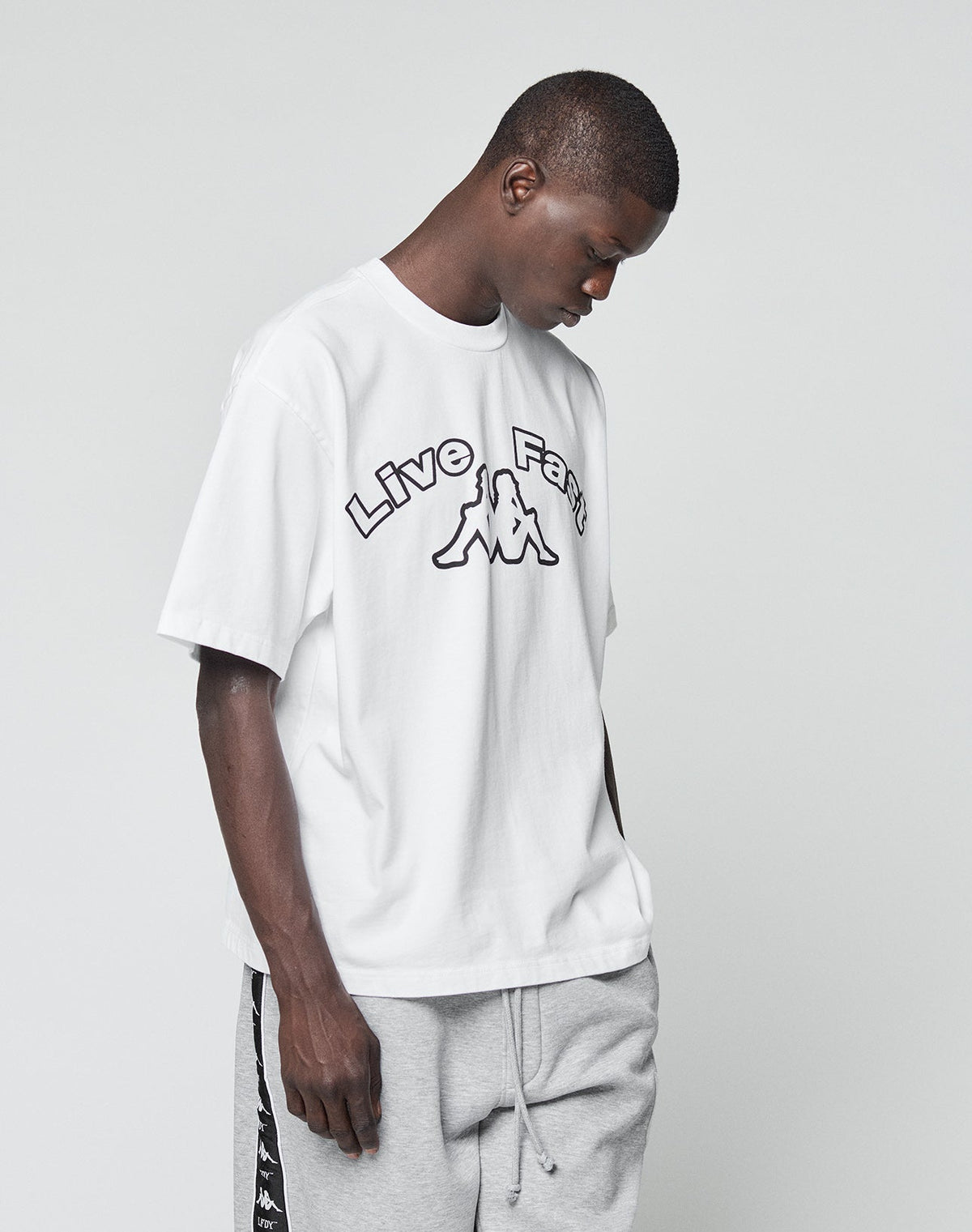 LFDY x Kappa Tee