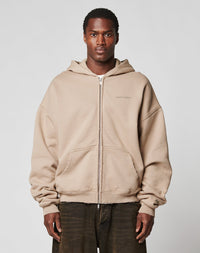 LFDY Double Hooded Zip