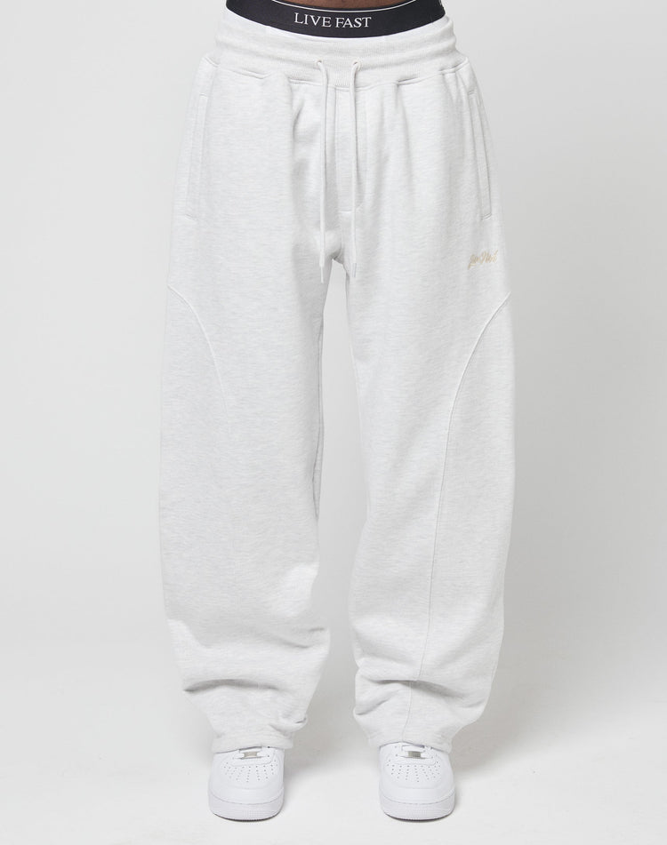 Basic Wide Jogger