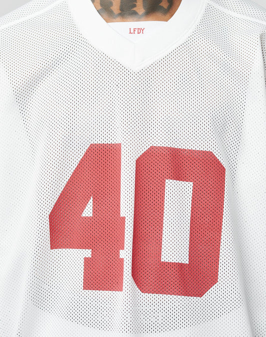LFDY Mesh Jersey