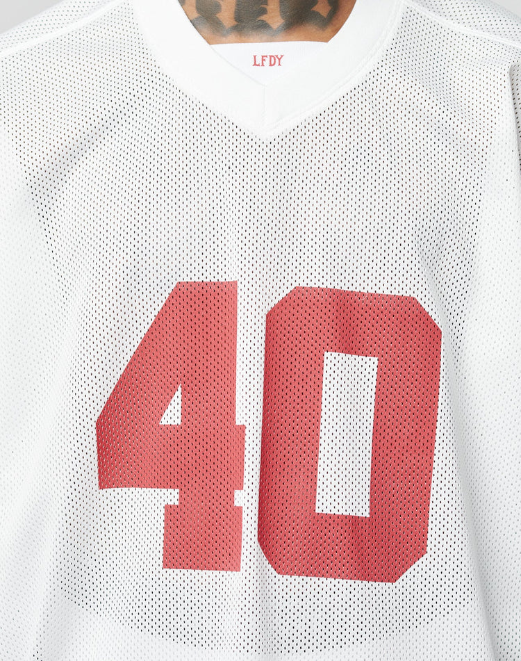 LFDY Mesh Jersey