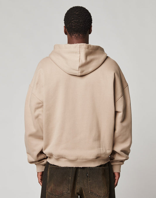 LFDY Double Hooded Zip