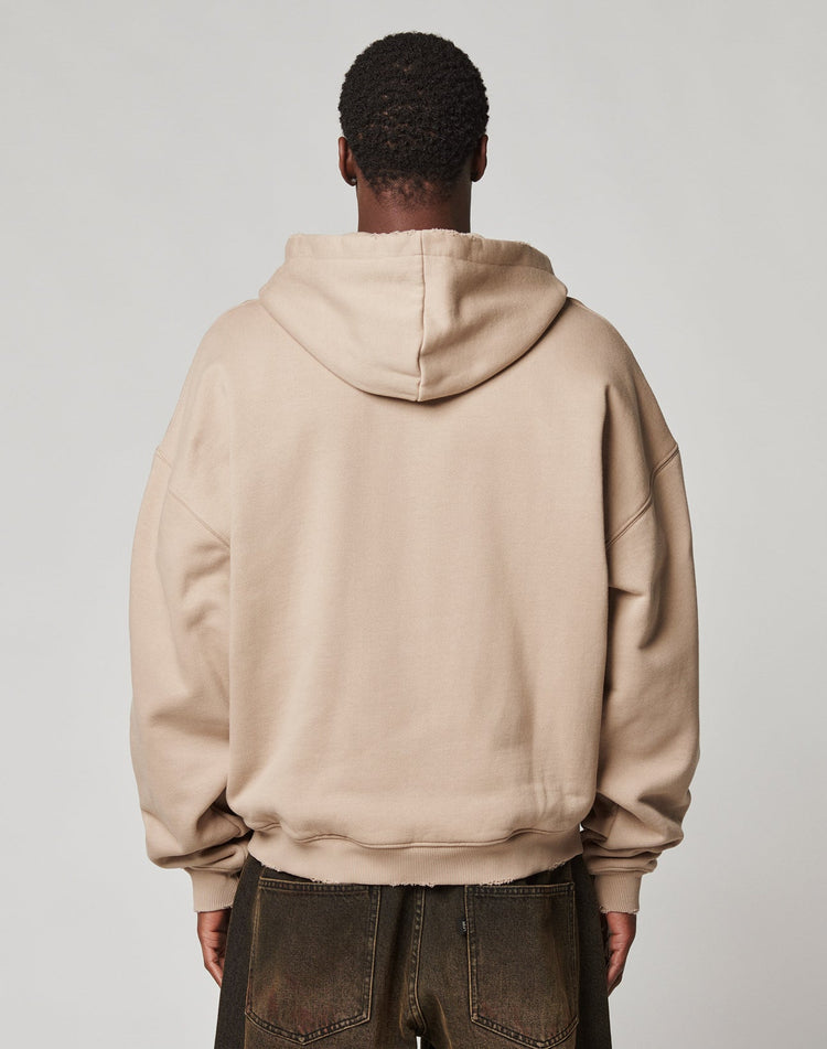 LFDY Double Hooded Zip