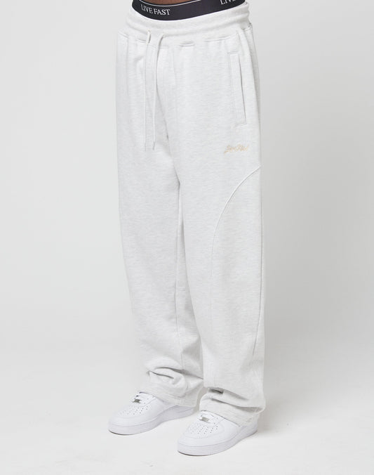 Basic Wide Jogger