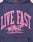 The Live Fast Stallion Hooded by LIVE FAST DIE YOUNG is a dark, oversized cotton hoodie with a bold pink LIVE FAST front print above two jockeys racing horses in pink.