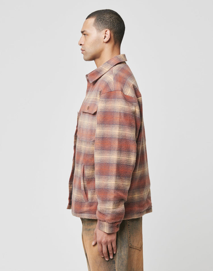 Vintage Padded Flannel