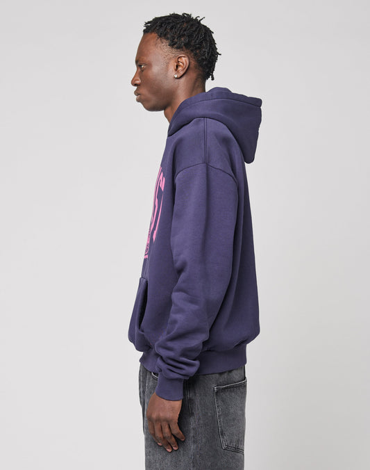 Live Fast Stallion Hooded
