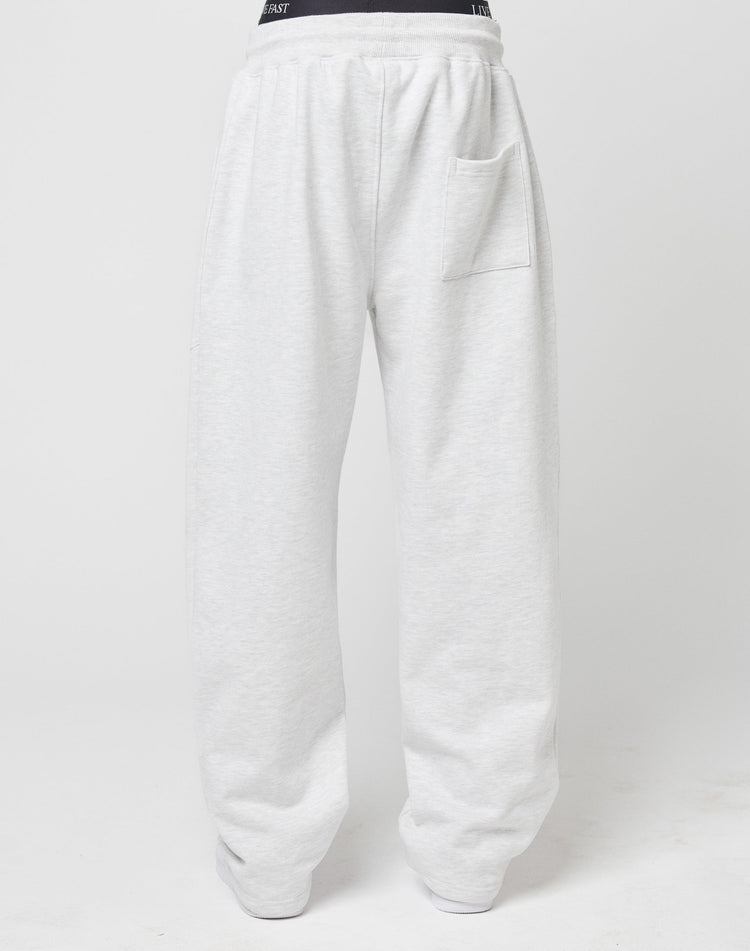 Basic Wide Jogger