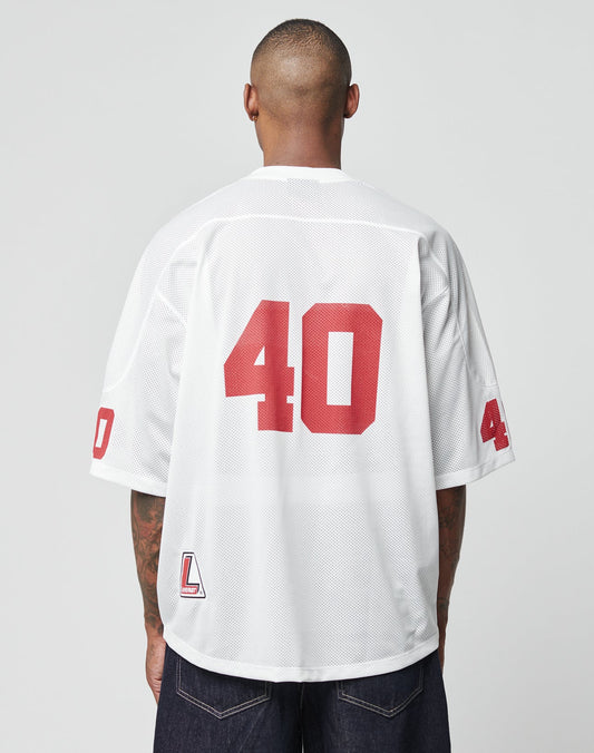 LFDY Mesh Jersey