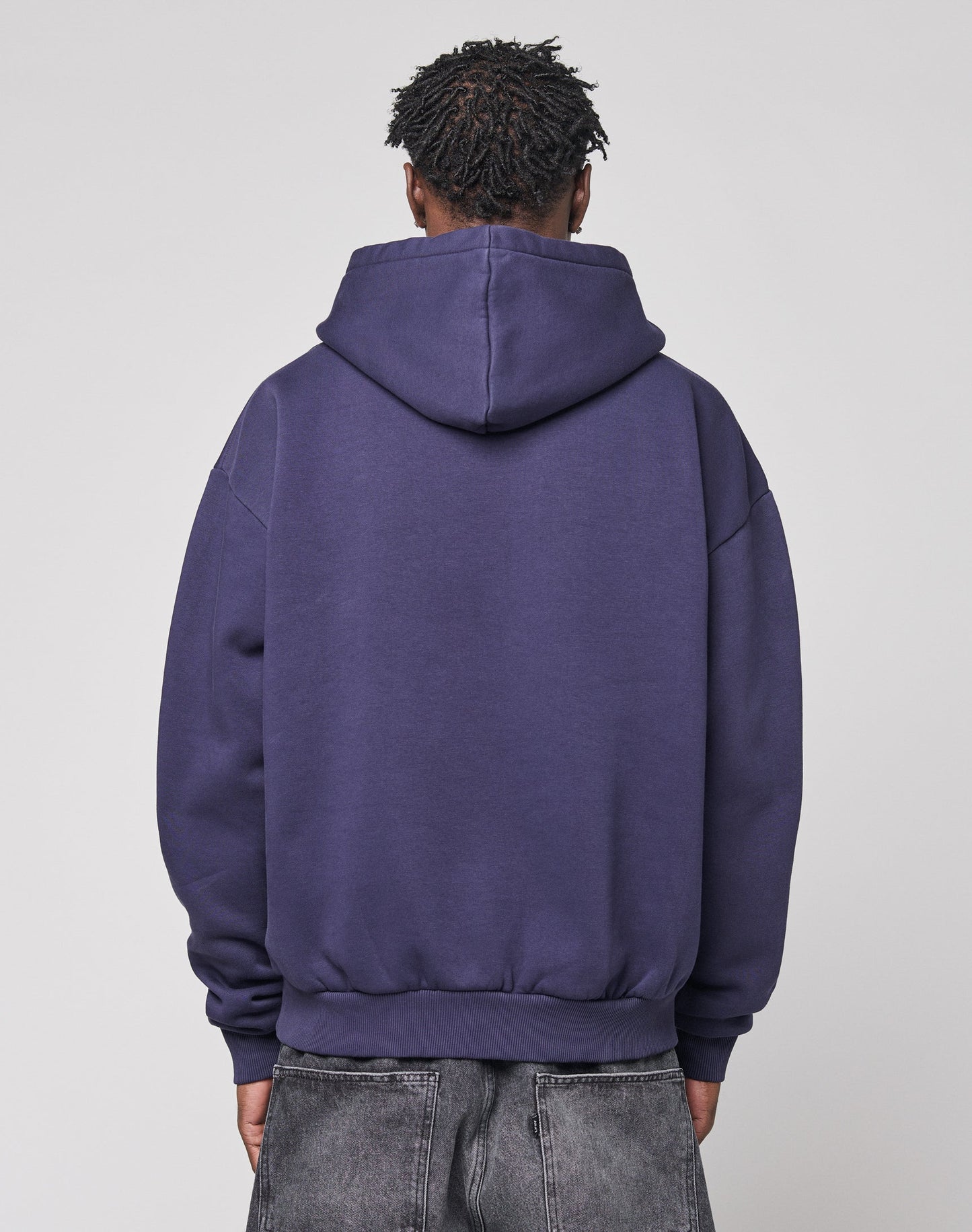 Live Fast Stallion Hooded
