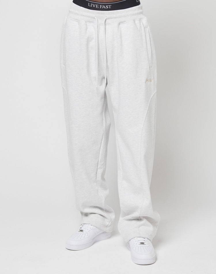 Basic Wide Jogger