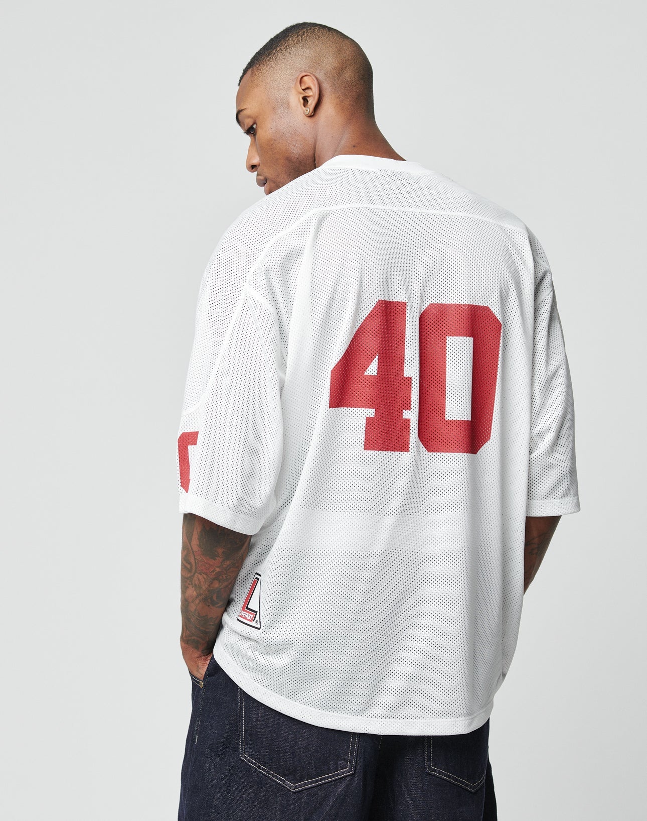 LFDY Mesh Jersey